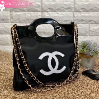 CHANEL PRECISION CHAIN BAG PREMIUM GIFT ของแท้ ราคาถูก