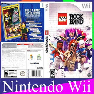 LEGO Rock Band (USA)[WII]