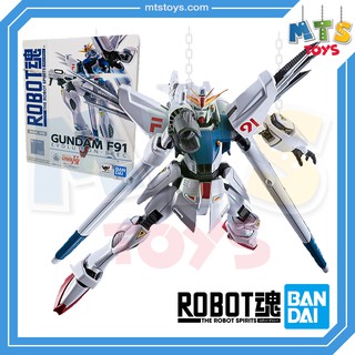 **MTS Toys**The Robot Spirits Side MS : Gundam F91 กันดั้ม