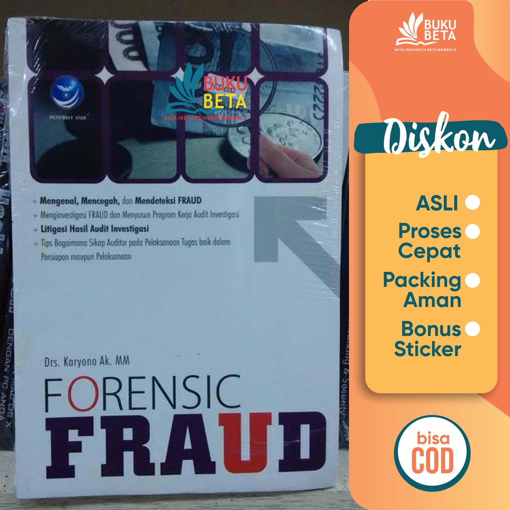 Forensic Fraud - คาริโอโนะ