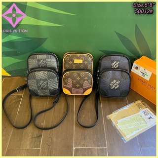 กระเป๋า Louis Vuitton Nigo Amazone Sling Bag