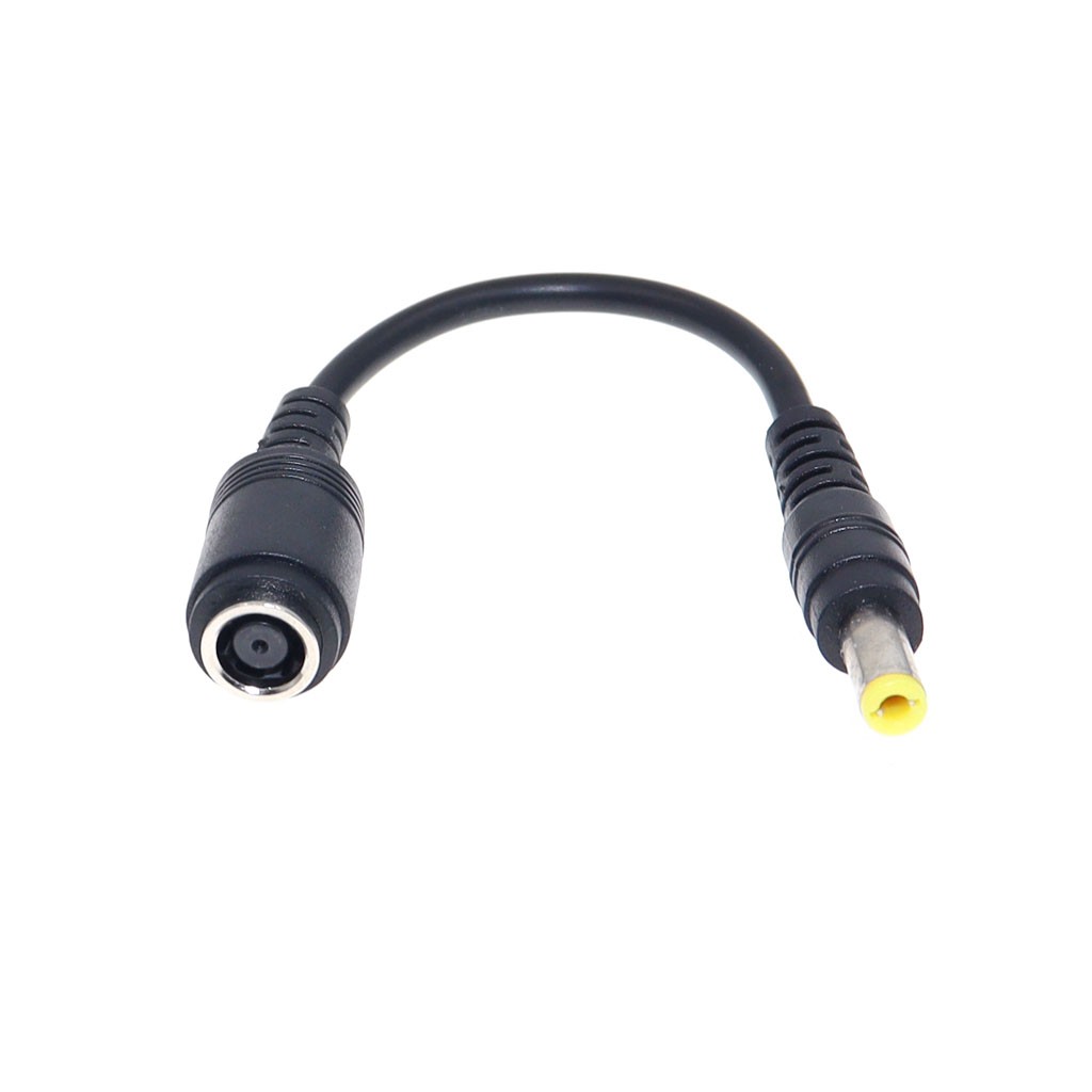 Dc 7.4x5.0 มม.หญิง 5.5x2.5 มม.อะแดปเตอร์ปลั๊ก Converter แล็ปท็อป Charger Connector แจ็คสําหรับ Asus Toshiba โน้ตบุ๊คอะแดปเตอร์