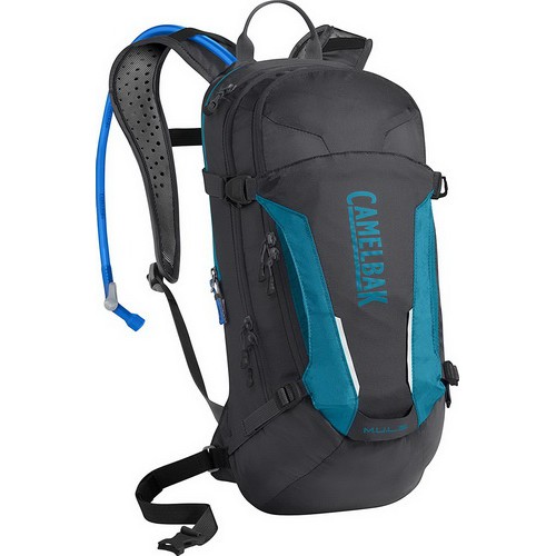เป้ Camelbak รุ่น M.U.L.E.100oz ( 3 ลิตร ) รุ่นใหม่ สีดำ Charcoal Teal , สีดำBlack , สีแดง , สีฟ้า , สีน้ำเงินเข้ม