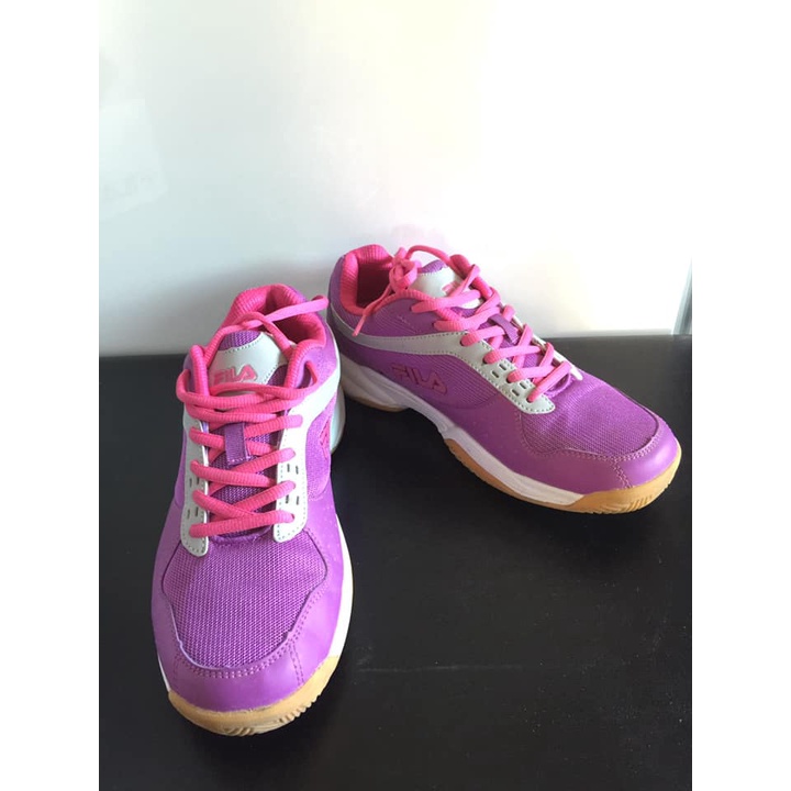 Fila รองเท้าผ้าใบ ผู้หญิง BT W Shoe Supercourt 2020004W-2 PP