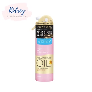 LUCIDO-L HAIR TREATMENT WATER ลูซิโด-แอล แฮร์ ทรีทเมนท์ วอเตอร์ 170มล.