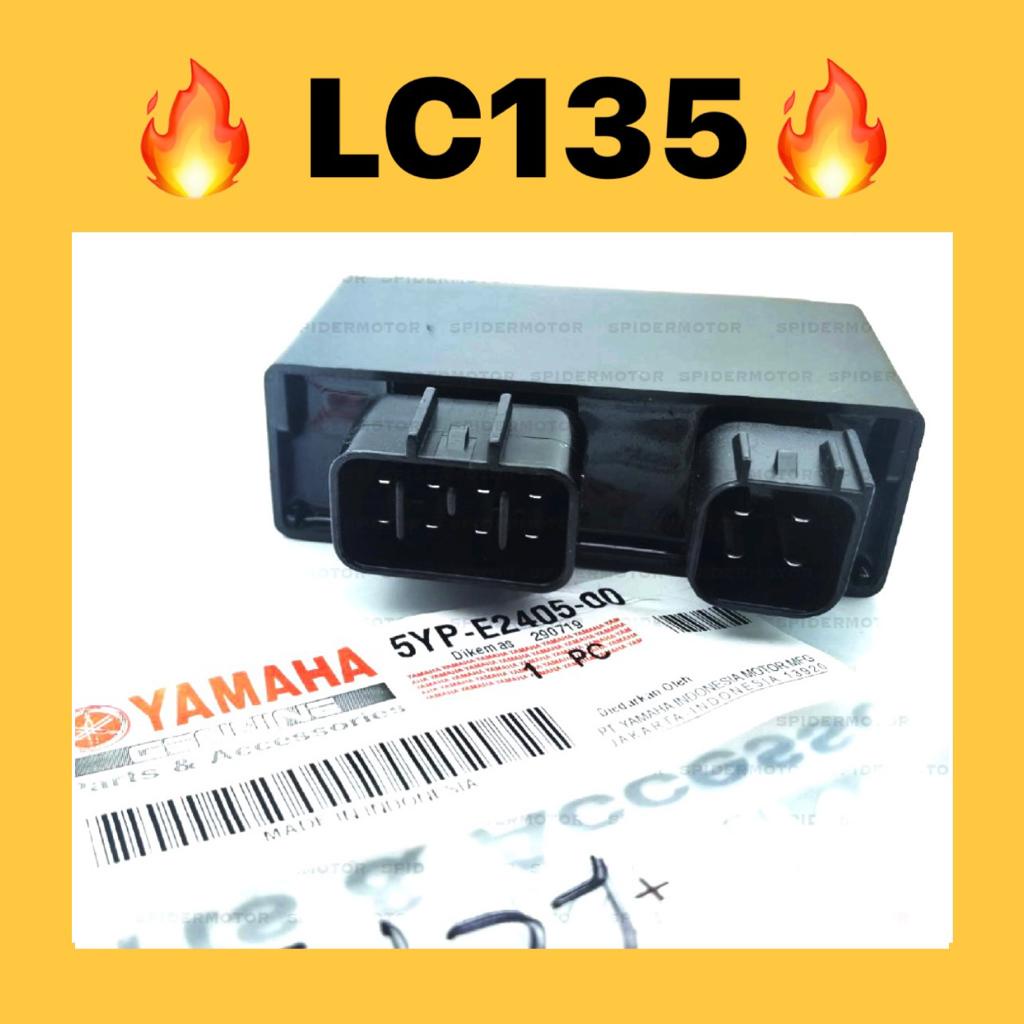 YAMAHA LC135 CDI UNIT (ST / OET) // LC135 ALL MODEL LC CDI UNIT ASSY CDI UNITS LC-135 LC 135 V1 V2 V