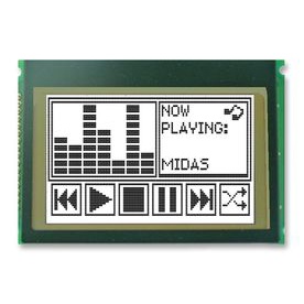 YY ความเข้ากันได้สากลใหม่MCCOG240160C6W-FPTLW