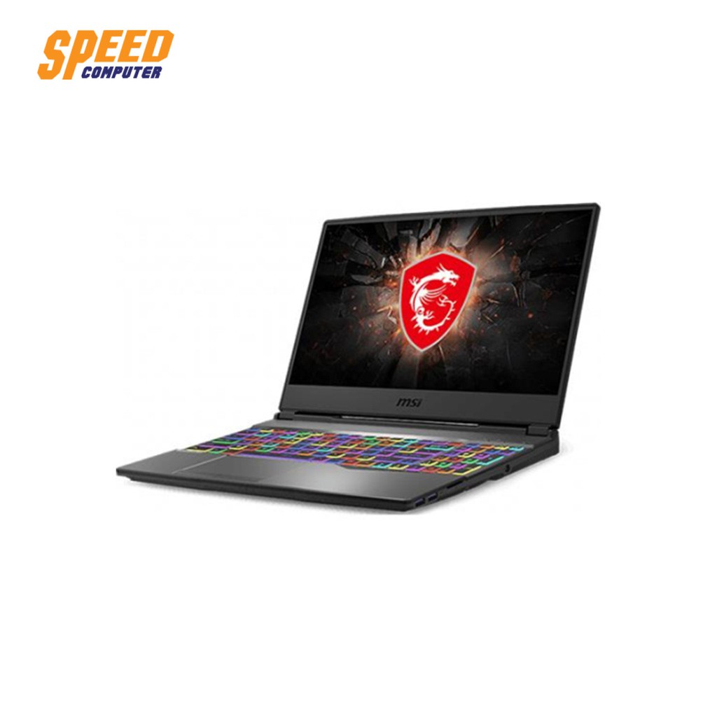 [ผ่อน 0%]NOTEBOOK (โน๊ตบุ๊ค) MSI GP65 10SEK-237TH LEOPARD By Speedcom