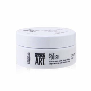 LOREAL - Professionnel Tecni.Art Fix Polish (Compact Wax-in