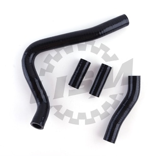 3-ply For HONDA CR 250 1992 1993 1994 1995 1996 Motorcycle Silicone Radiator Coolant Hose Pipe Tube Kit High Pressure