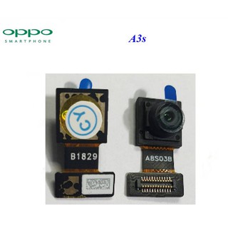 กล้องหน้าโทรศัพท์ Oppo A3s