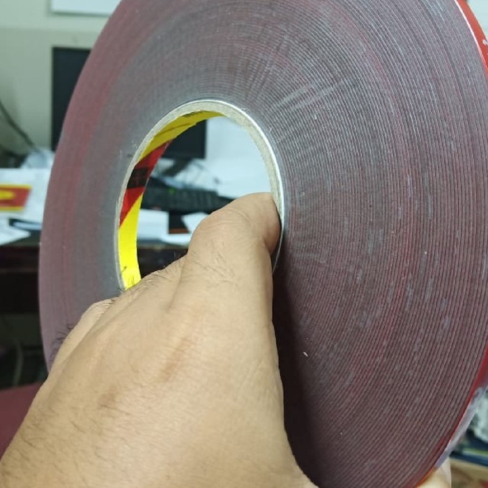 เทปคู่ 3M 8mmx33m***