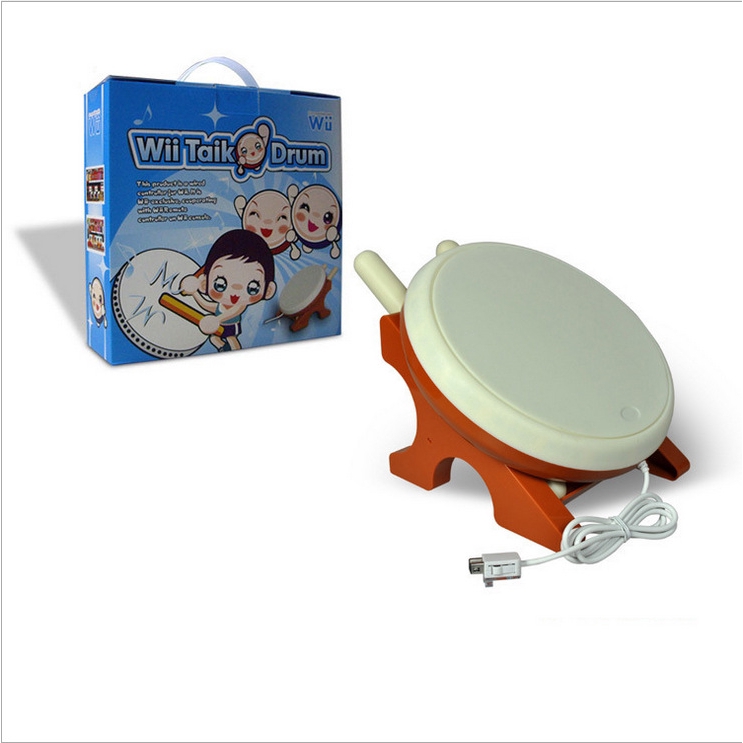 wii taiko drum