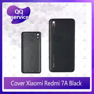 Cover Xiaomi Redmi 7A อะไหล่ฝาหลัง หลังเครื่อง Cover อะไหล่มือถือ คุณภาพดี QQ service