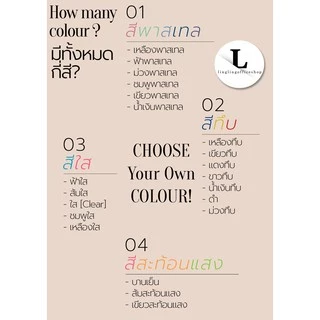 [10 เส้น] 16 มม. - 32 มม. สันเกลียว สีทึบ ห่วงเข้าเล่ม