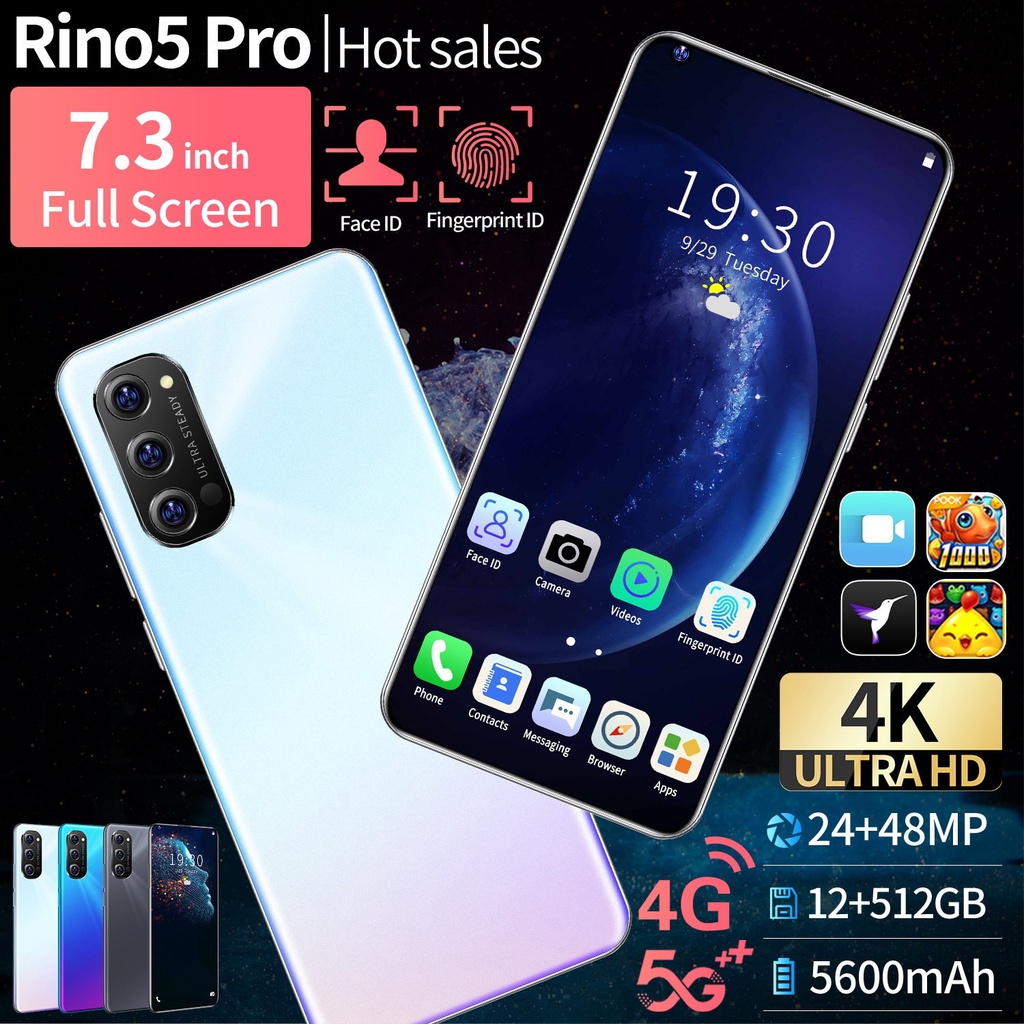 Rino5 pro 5g обзор