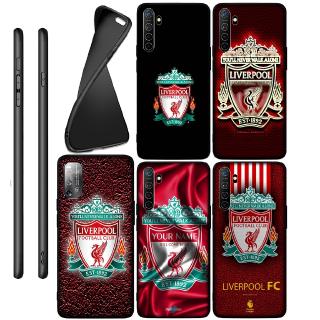 เคสโทรศัพท์ลายฟุตบอลอุปกรณ์เสริม Liverpool F 7 F 11 Pro A 5 A 8 A 9 A 31 20 A 3 S A 5 S A 7 A 712