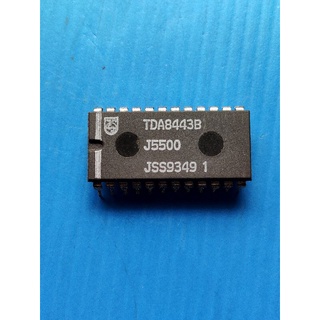 IC ไอซี เบอร์ TDA 8443B 24ขา (ที่เก็บ 365)