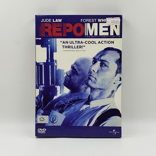 [SELL] Repo Men หน่วยนรก ล่าผ่าแหลก (00540)(DVD)(USED) ดีวีดีหนังและเพลง มือสอง !!