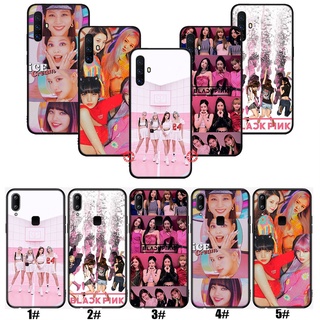 เคสโทรศัพท์ซิลิโคนลาย Blackpink สําหรับ Vivo Y5S Y11 Y12 Y15 Y17 Y19 Y30 Y50 Y53 Y55 Y55S Y69 Y71 Y81 Y81S