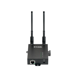 D-LINK (DWM-312) 4G LTE Dual SIM M2M VPN Router แบบใส่ซิม ใส่ได้ 2 ซิม รองรับ 4G ทุกเครือข่ายในไทย