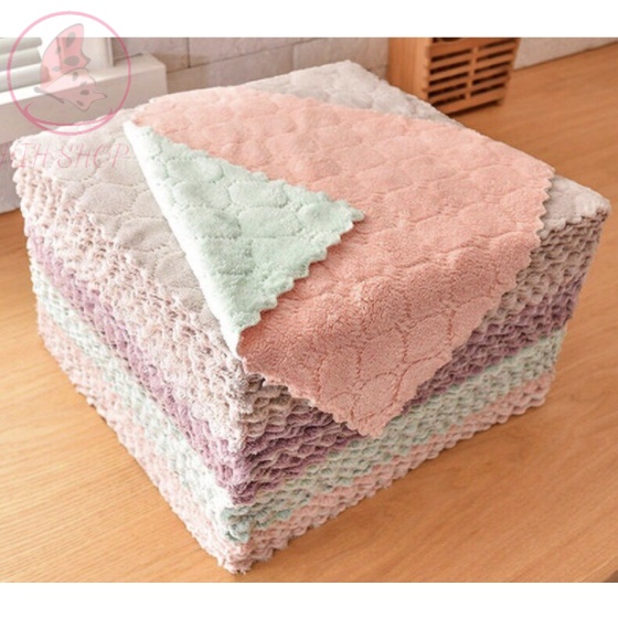 ผ้าเช็ดทำความสะอาดขจัดคราบทุกพื้นที่ จัดส่งทันที