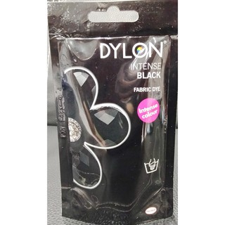 ไดล่อน สีย้อมผ้า สูตรพรีเมี่ยม มีทุกเฉดสีให้เลือก Dylon Premium Dye ย้อมง่ายๆ ย้อมสีได้สีสด ติดคงทน และสีไม่ตก