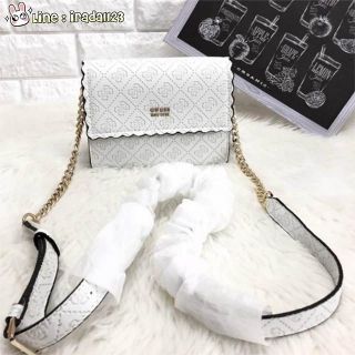 GUESS Rayna Mini Faux Crossbody Bag 2018 ของแท้ ราคาถูก