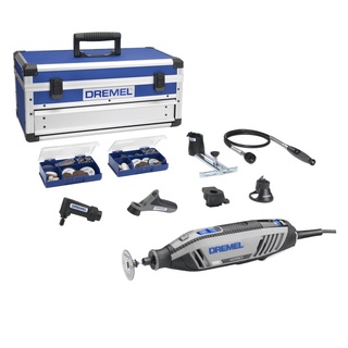 DREMEL เครื่องเจียรมือ รุ่น 4250-6/128 พร้อมอุปกรณ์เสริม 128 ชิ้น F0134250JK