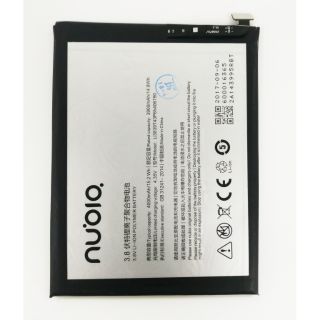 Battery แบตเตอรี่ สำหรับ Nubia Z11 Max