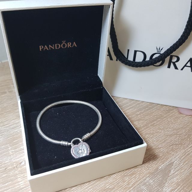 Pandora ซื้อจากshopไทย แท้💯✔✔