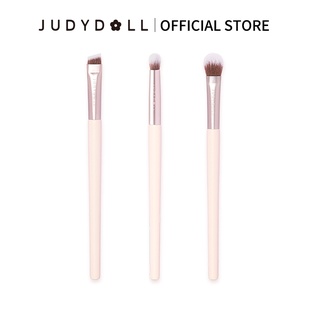 ยอดนิยม Judydoll ชุดแปรงแต่งตา เซ็ตแปรงแต่งตา อุปกรณ์แต่งหน้า 3 ชิ้น