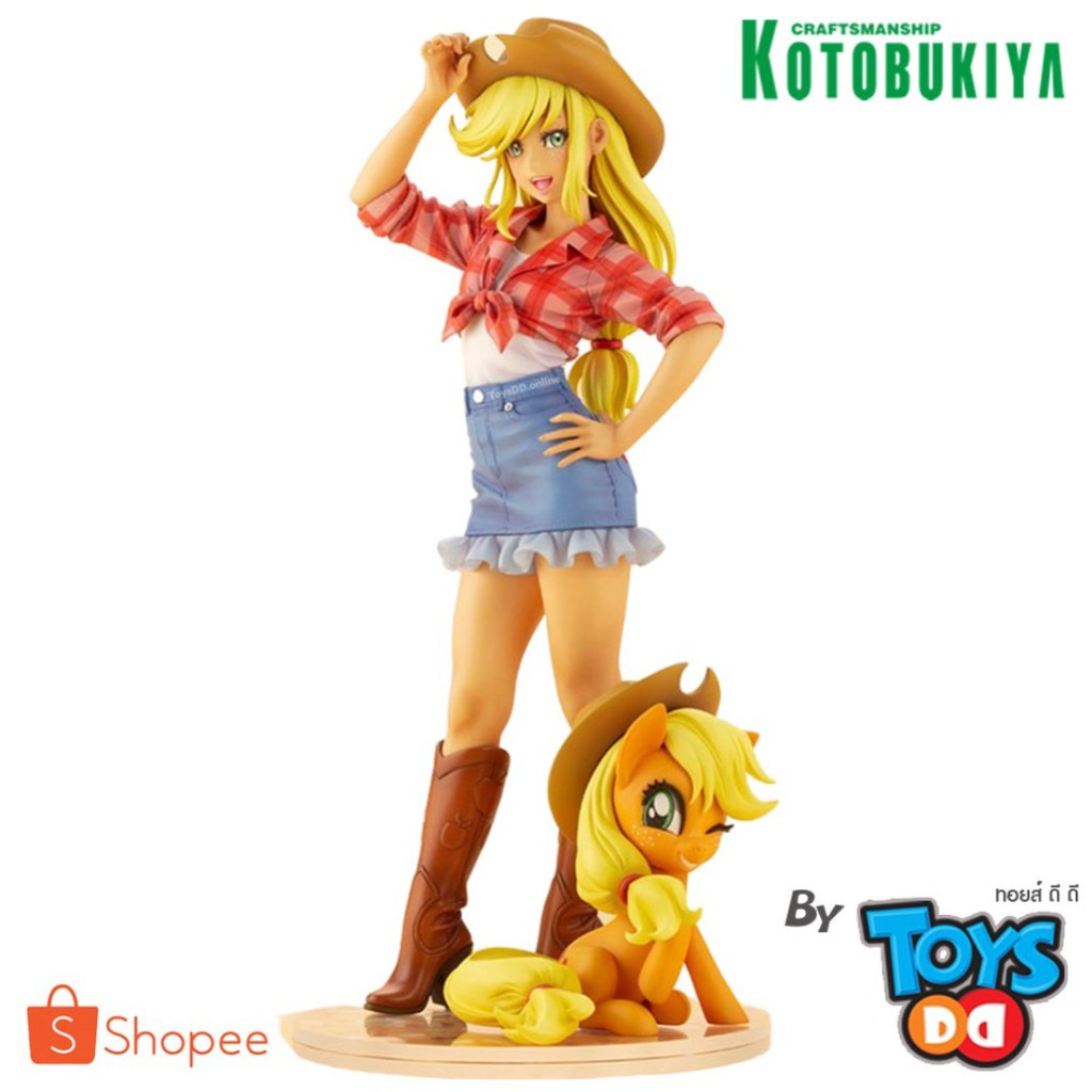 Kotobukiya Figure 1/7 My Little Pony Bishoujo  Applejack