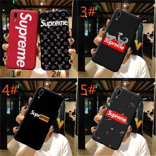 เคสโทรศัพท์มือถือพิมพ์ลาย Supreme สําหรับ Vivo Y 53 Y 55 Y 81 Y 85 V 5 V 7 V 11 V 15 Pro