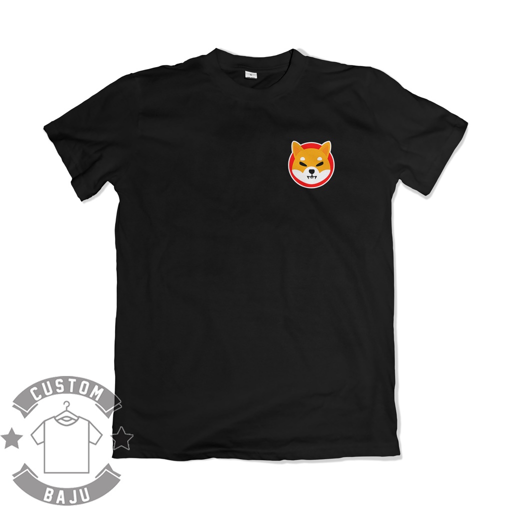 เสื้อยืด Shiba Inu Token Coin Cryptocurrency 778