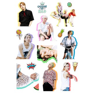 WINNER Sticker Die-cut  สติ๊กเกอร์ไดคัท