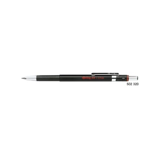 ดินสอกดรอตติ้ง Rotring รุ่น 300  ขนาด 2.0 mm