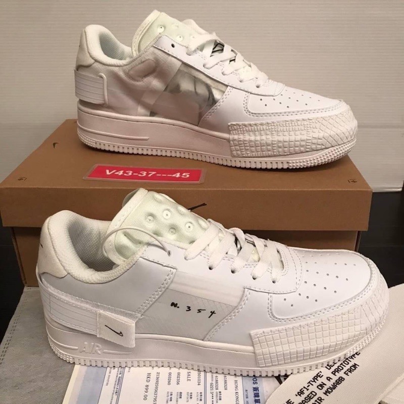 air force 1 354 white