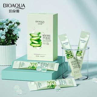 [พร้อมส่ง] BIOAQUA สลีปปิ้งมาส์กสูตรว่านหางจระเข้