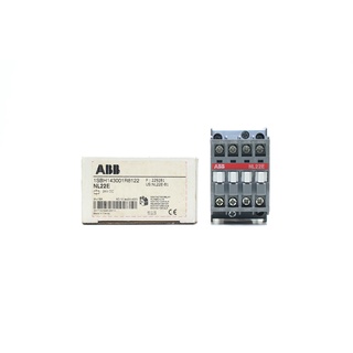 NL22E ABB NL22E CONTACTOR NL22E RELAYS NL22E ABB NL22E ABB 1SBH143001R8122