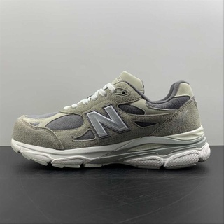 Levi s x New Balance 990v3 Elephant Skin/Grey Sports Running Shoes