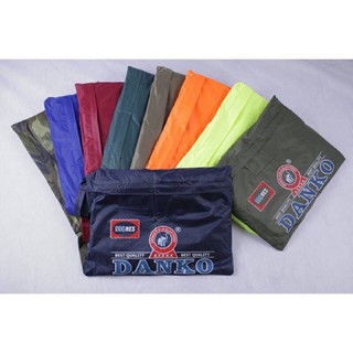 เสื้อกันฝนคลุมยาว998 DANKO