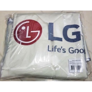 ผ้าคลุมเครื่องซักผ้าฝาหน้า LG