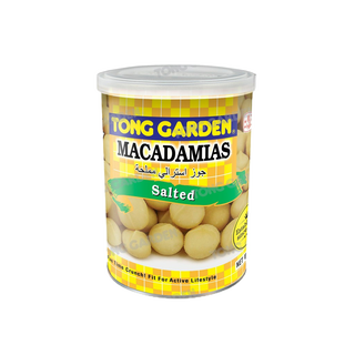 Tonggarden แมคคาเดเมียส์อบเกลือ 150 กรัม (กป.)