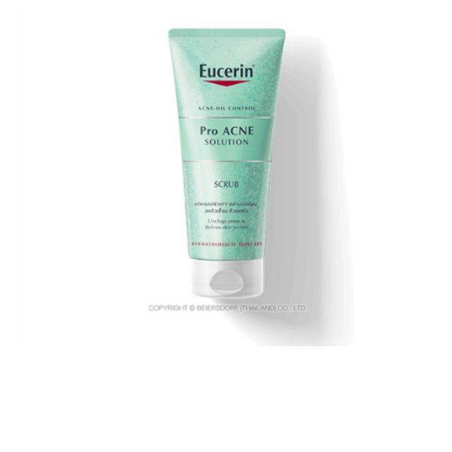 Eucerin Pro ACNE SOLUTION SCRUB