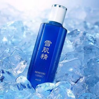 KOSE SEKKISEI WHITENING LOTION FROM JAPAN