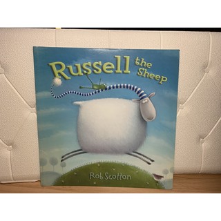 Russell the Sheep by Rob Scotton