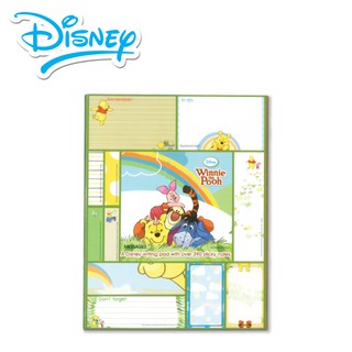 DISNEY สมุดโพสต์อิท POOH (POST-IT NOTEBOOK POOH)