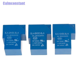 รีเลย์ 4 Pin 5V 12V 24V T90 Sla-05Vdc-Sl-A Sla-12Vdc-Sl-A