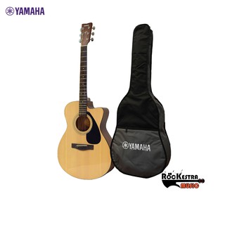 กีต้าร์โปร่ง YAMAHA FS100C ของแท้ 100%